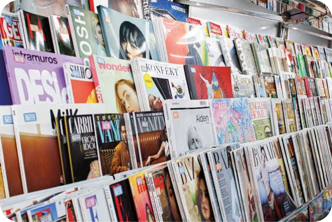 revistas